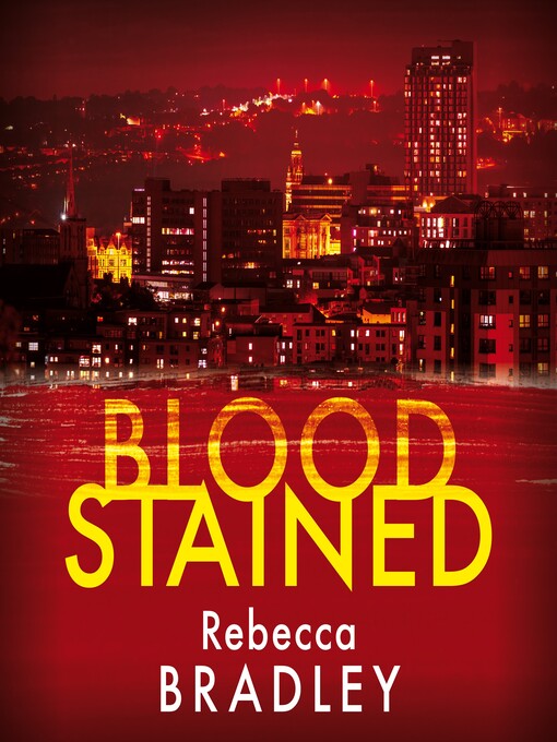 Cover image for Blood Stained